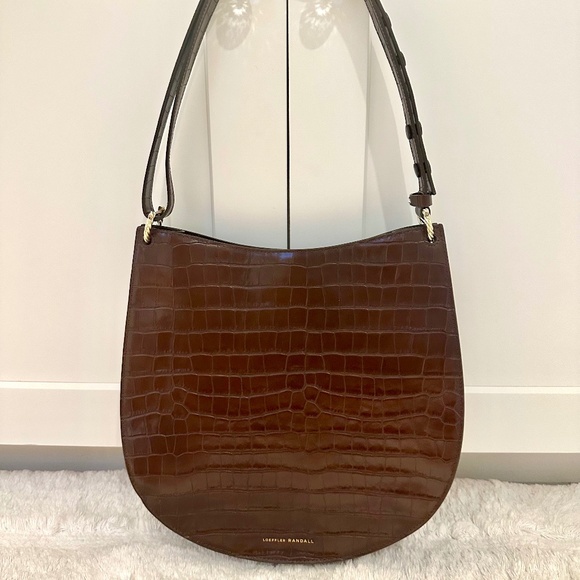 Loeffler Randall Caroline Leather Tote (NEVER USED) - Picture 3 of 7